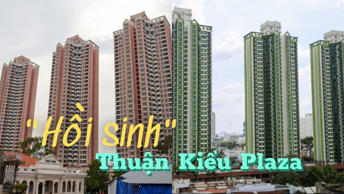 Thuận Kiều Plaza sau khi “thay áo mới” có còn hoang tan