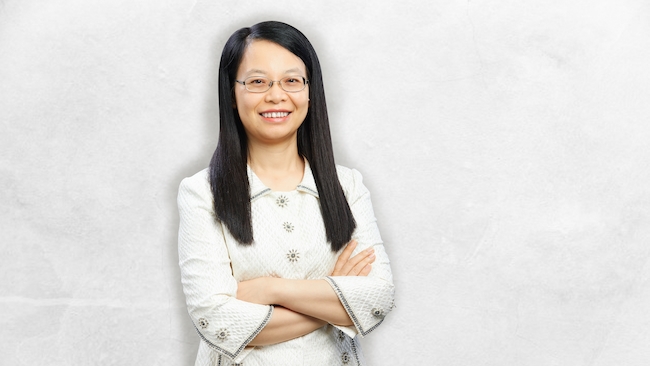 Bà Chu Thị Thanh Hà, Chủ tịch FPT Software