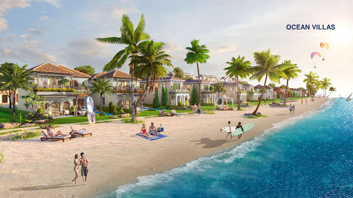 Khu biệt thự nghỉ dưỡng Habana Island – Novaworld Hồ Tràm 3