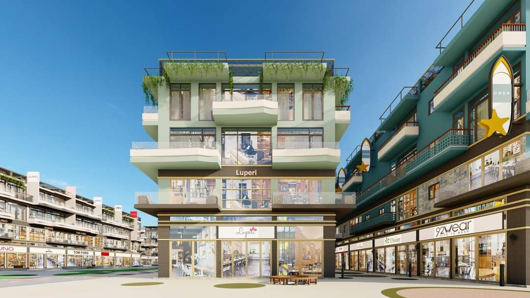 Nhà phố dự án Selavia Bay Phú Quốc