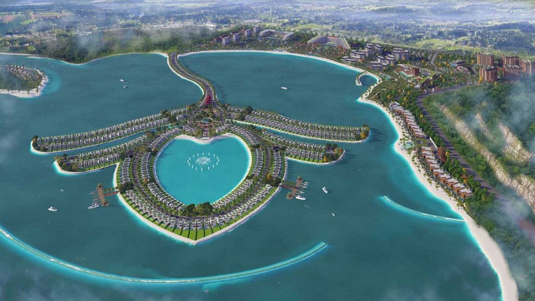 Quy mô dự án Selavia Bay Phú Quốc