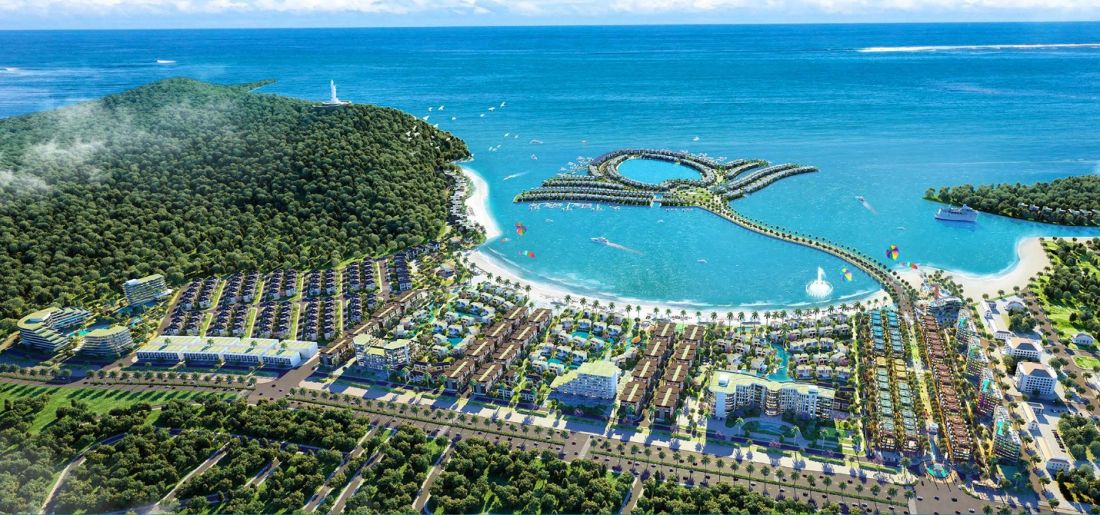 Tập đoàn TTC công bố dự án bất động sản nghỉ dưỡng SELAVIA tại Phú Quốc