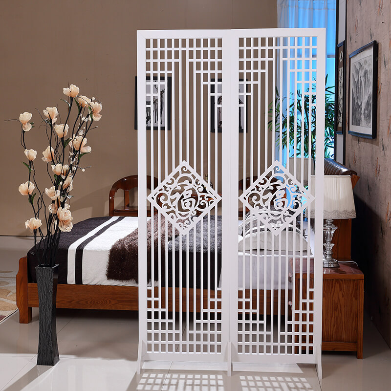 Vách ngăn di động nhựa PVC Vách ngăn di động nhựa PVC