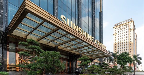 Bước tiến thần tốc của Sunshine Group trên thị trường bất động sản