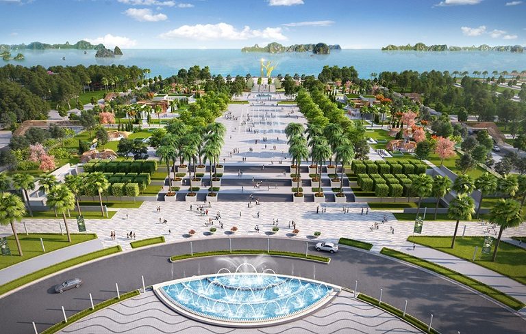 Dự án Sun Grand Boulevard Sầm Sơn Thanh Hóa