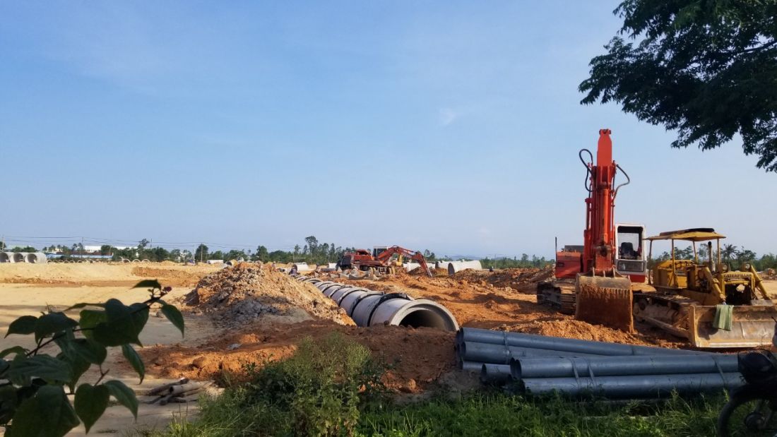 Quảng Nam: Cảnh báo thông tin rao bán trái phép tại dự án Khu dân cư phố chợ Chiên Đàn Quảng Nam: Cảnh báo thông tin rao bán trái phép tại dự án Khu dân cư phố chợ Chiên Đàn