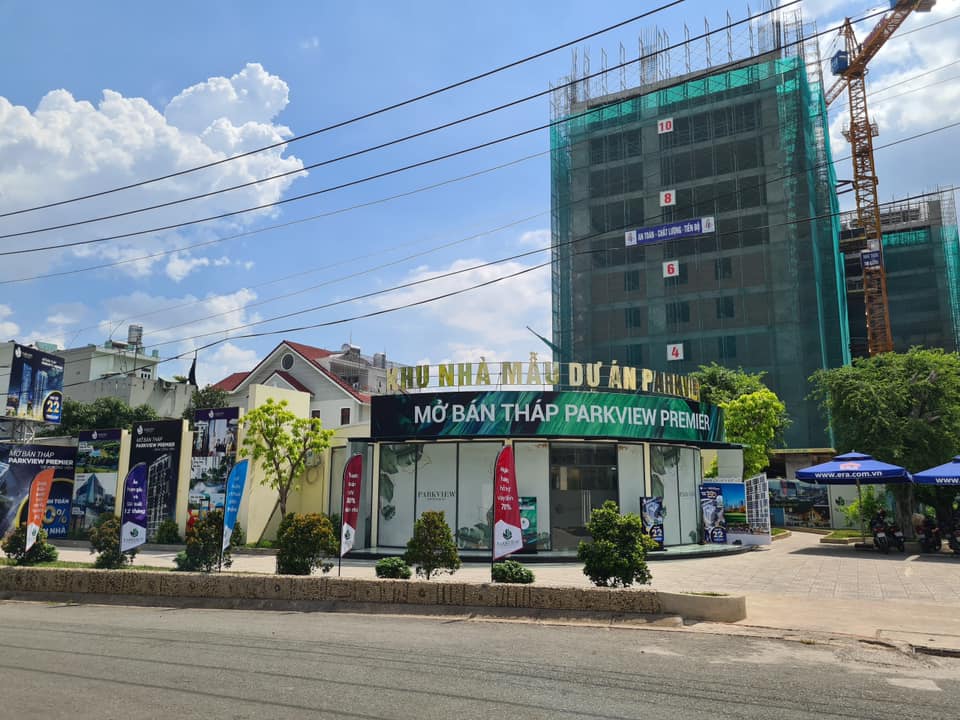Căn Hộ Parkview Apartment Thuận An - Cafeland.Vn