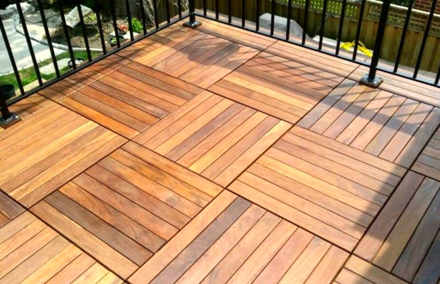 Đặc tính của vỉ gỗ nhựa