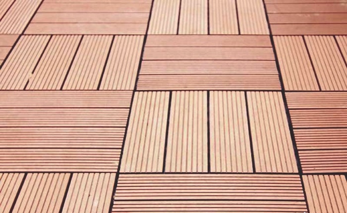 Vỉ gỗ nhựa là gì