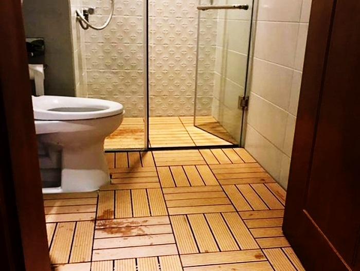 Ứng dụng của vỉ gỗ nhựa