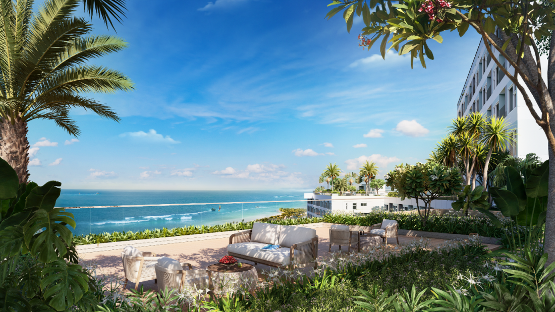 Wyndham Coast – Phiên bản tươi mới của chính mình