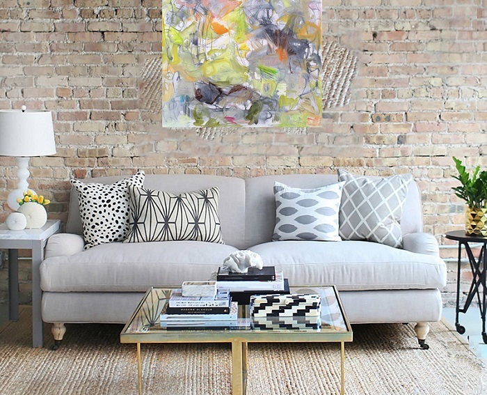 Mẫu gạch gốm đẹp