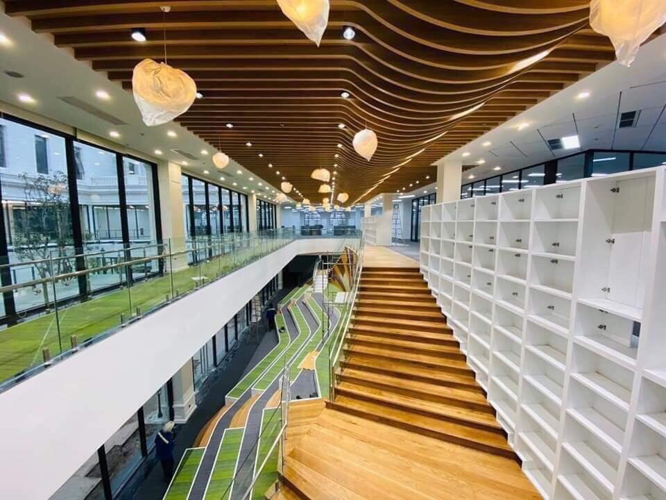 Đặc tính của trần nhôm