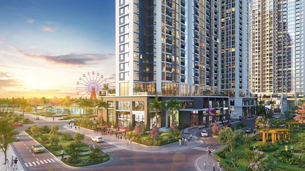 Shophouse khối đế Eco-Green Sài Gòn tung chính sách bán hàng hấp dẫn mùa Covid