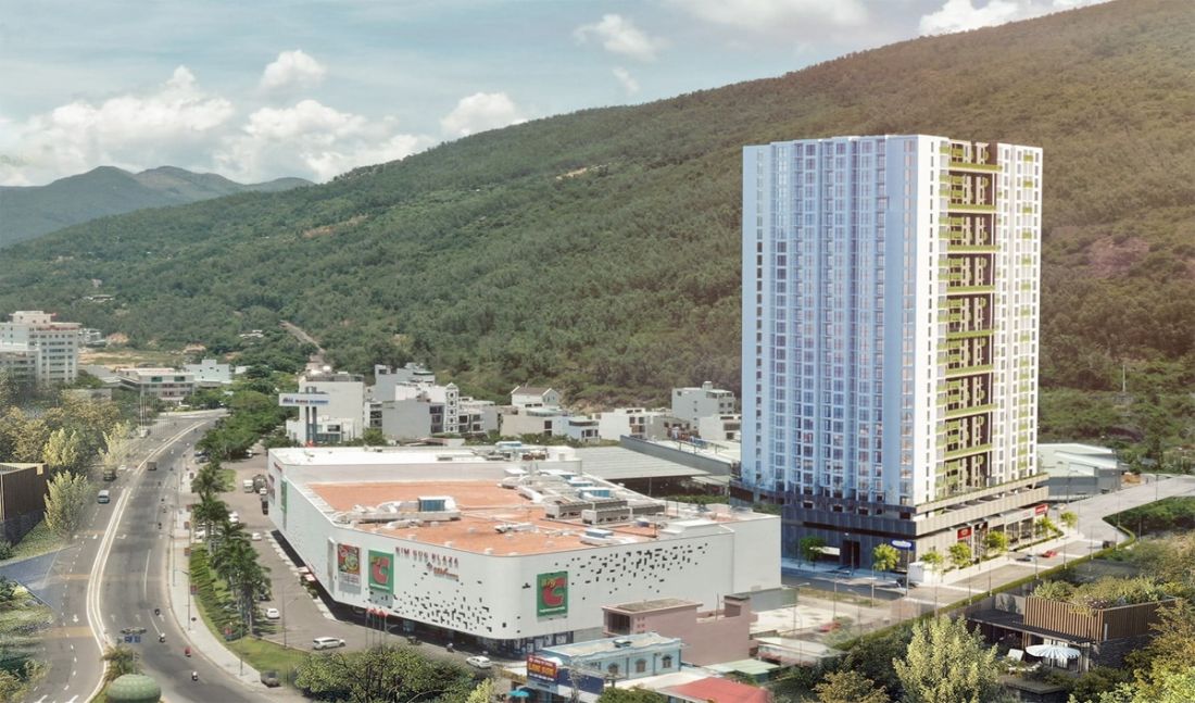 Căn hộ Calla Apartment Quy Nhơn 1