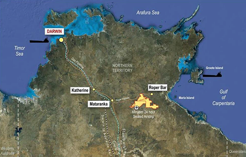Mỏ quặng 320 triệu tấn của Hòa Phát tại Úc được chủ cũ mua lại với giá chưa đến 1 triệu USD