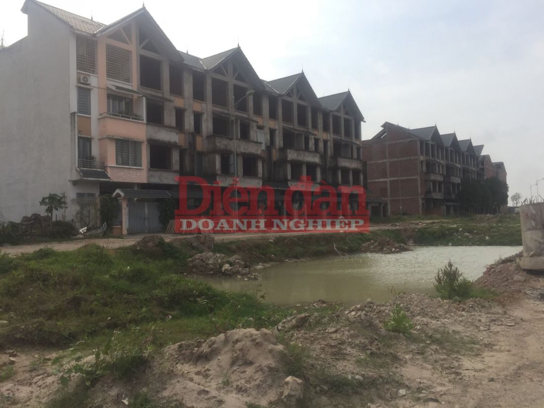 Đánh thuế biệt thự bỏ hoang: Nói dễ, khó làm