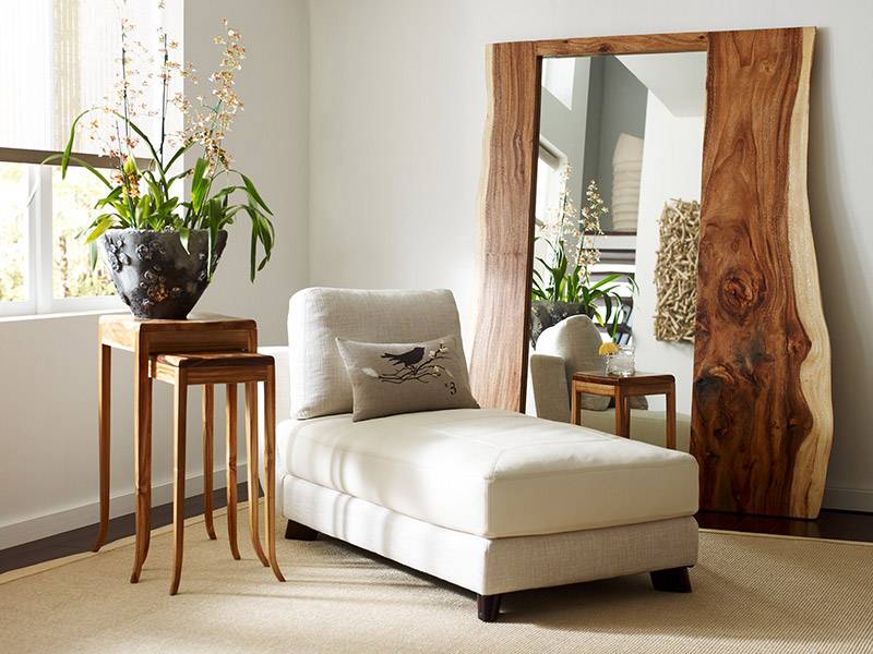 7 ý tưởng trang trí nội thất bằng gỗ đầy sang trọng và độc đáo