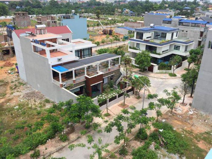 Thái Nguyên: Rà soát thí điểm 5 dự án khu đô thị, khu dân cư mới