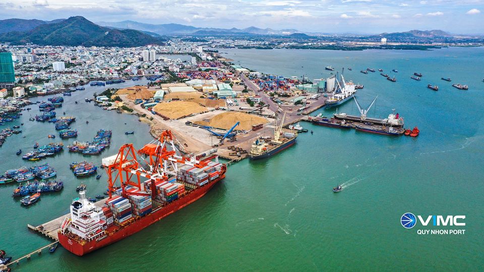 Bình Định đề nghị bỏ Đề Gi và Tam Quan ra khỏi quy hoạch cảng biển