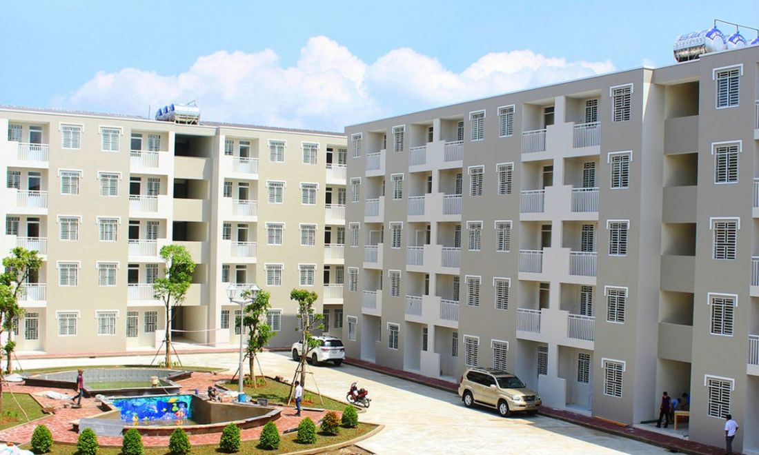 Bình Định có thêm dự án nhà ở xã hội hơn 800 căn hộ