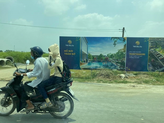 Dự án Sol City chưa được chấp thuận đầu tư, vẫn hút tiền cọc Dự án Sol City chưa được chấp thuận đầu tư, vẫn hút tiền cọc