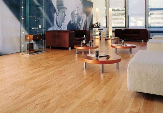 Ứng dụng của sàn nhựa dán keo Ứng dụng của sàn nhựa dán keo