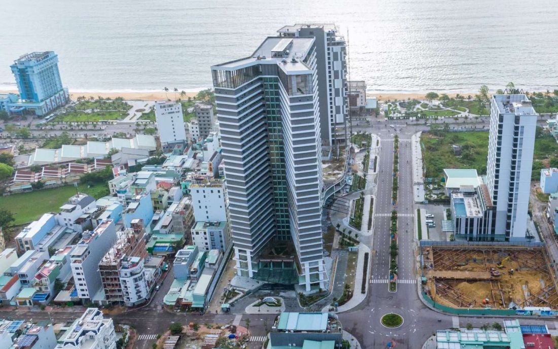 Bình Định cảnh báo dự án FLC Sea Tower Quy Nhơn 1.800 tỷ đồng bị chậm tiến độ