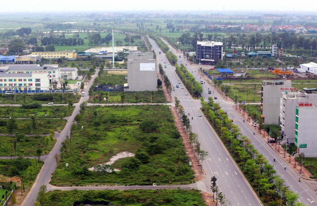 Lực đẩy hạ tầng giúp bất động sản Nam Hà Nội tăng tốc