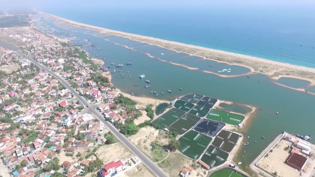 Huyện Tuy An (Phú Yên) công bố Quy hoạch chi tiết 1/500 Khu đô thị Nam thị trấn Chí Thanh
