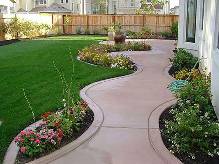 Thiết kế sân vườn đơn giản: Thiết kế sân vườn đơn giản vẫn đảm bảo thẩm mỹ và tiện nghi. Với các ý tưởng độc đáo, chúng tôi sẽ giúp bạn thiết kế một sân vườn đơn giản nhưng tuyệt vời. Xem hình ảnh để thấy các ý tưởng và sự đa dạng trong thiết kế sân vườn đơn giản.