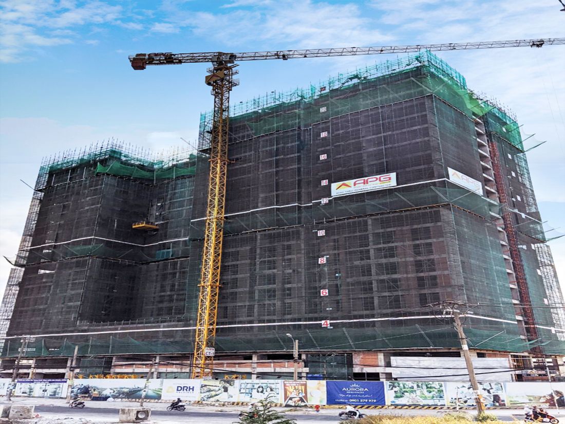 Khách mua dự án Aurora Residences lên tiếng kêu cứu