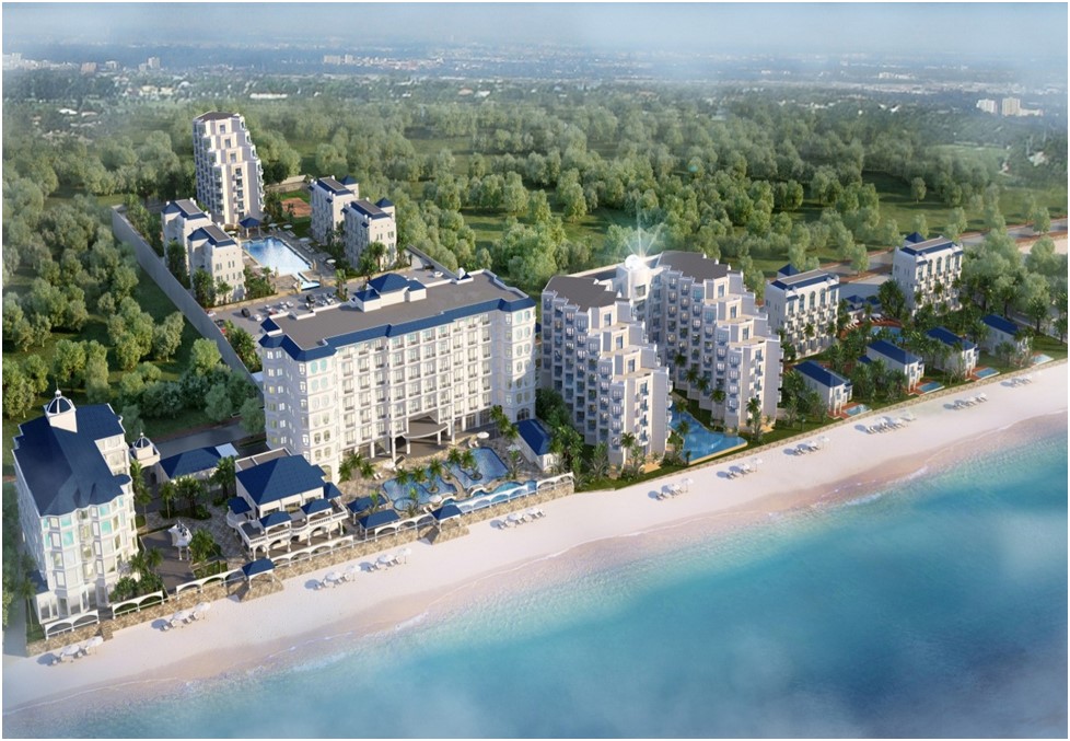Chủ đầu tư đề xuất mở rộng dự án Lan Rừng Resort Phước Hải