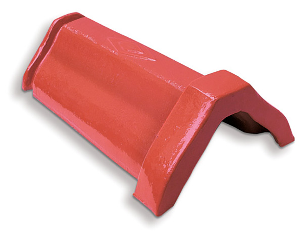 Ngói úp nóc Ngói úp nóc