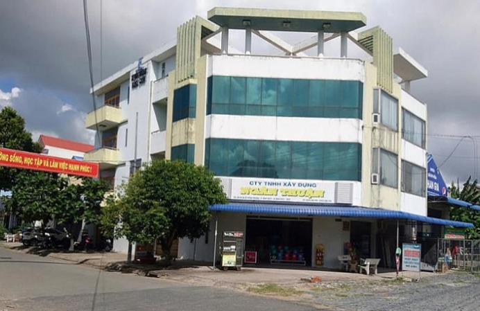 Cần Thơ công bố danh sách 9 doanh nghiệp bất động sản nợ 683 tỷ tiền thuế Cần Thơ công bố danh sách 9 doanh nghiệp bất động sản nợ 683 tỷ tiền thuế