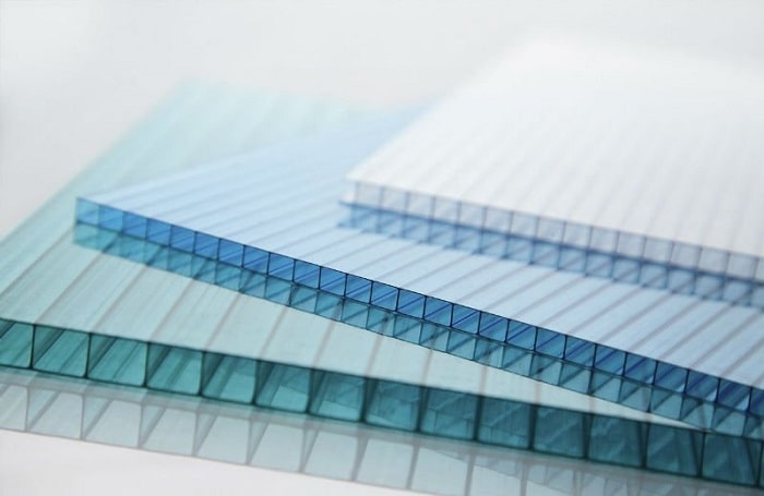 Phân loại tôn nhựa phẳng