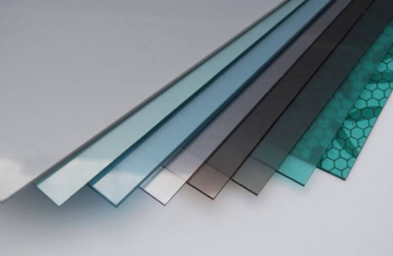 Phân loại của tôn nhựa phẳng