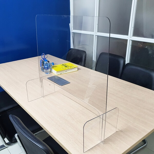 Ứng dụng tôn nhựa phẳng