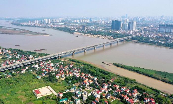 Hà Nội đề xuất 'gỡ vướng' để đẩy nhanh tiến độ quy hoạch sông Hồng