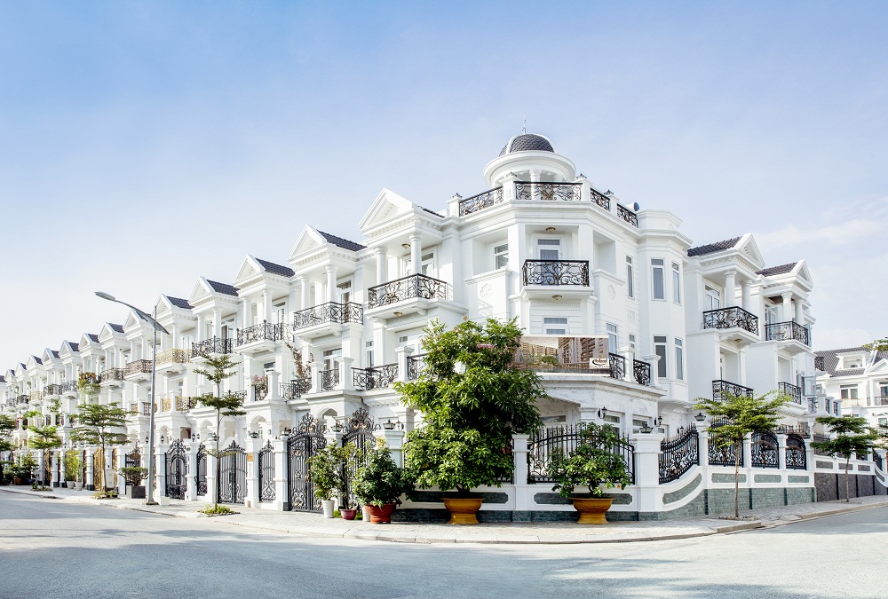 Đất quốc phòng hóa khu dân cư cao cấp