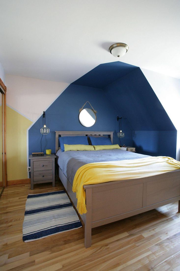 5 màu sắc hấp dẫn, vượt thời gian trong trang trí phòng ngủ