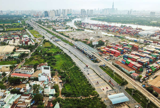 Bùng nổ cuộc đua mở rộng khu công nghiệp