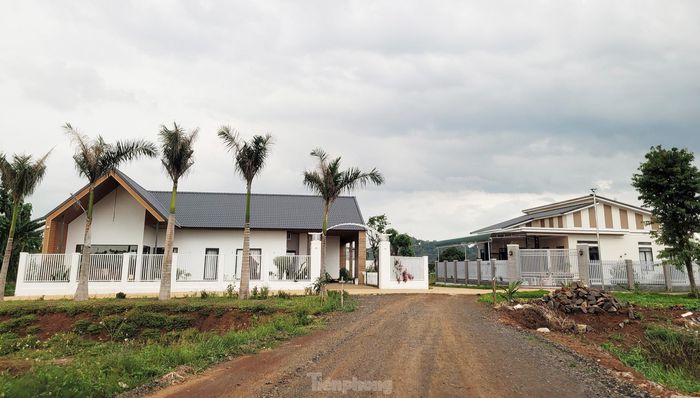 Tái diễn tình trạng phân lô, xây nhà trái phép ở Đắk Lắk