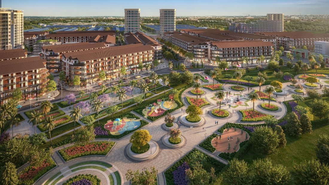 Inoha City – từ tổ ấm yêu thương đến lựa chọn đầu tư thông minh Inoha City – từ tổ ấm yêu thương đến lựa chọn đầu tư thông minh