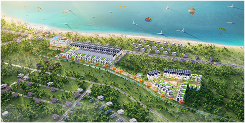 Bà Rịa –Vũng Tàu giao Thanh tra tỉnh làm rõ nguồn gốc đất dự án Axis Hồ Tràm