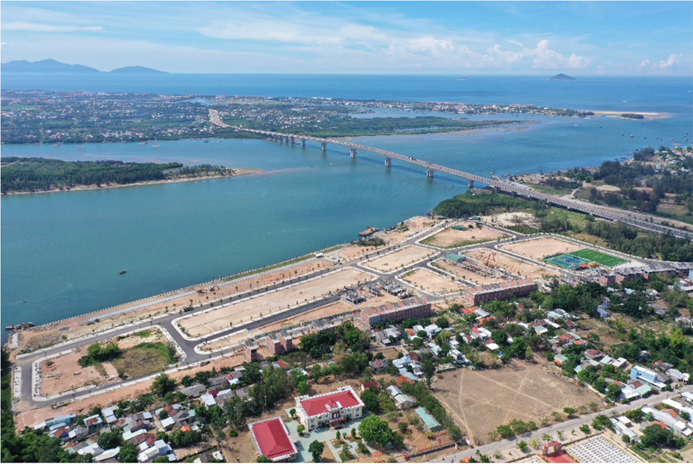 Quảng Nam định hướng thế nào về quy hoạch phát triển khu vực ven sông, ven biển vùng Đông?