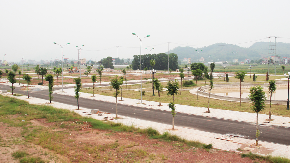 Mua bất động sản Bắc Giang, cần biết 28 dự án chưa đủ điều kiện mua bán để tránh rủi ro