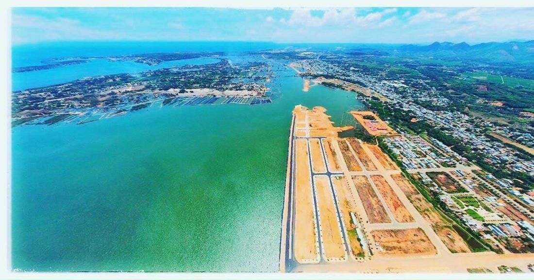 Quảng Nam: 2 dự án đô thị sinh thái Vịnh An Hòa 1 và 2 chưa được nghiệm thu, bàn giao đưa vào khai thác