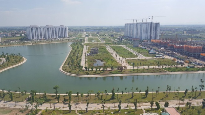 Hà Nội kiểm tra vụ bàn giao đất xây trường ở khu đô thị Thanh Hà - Cienco 5