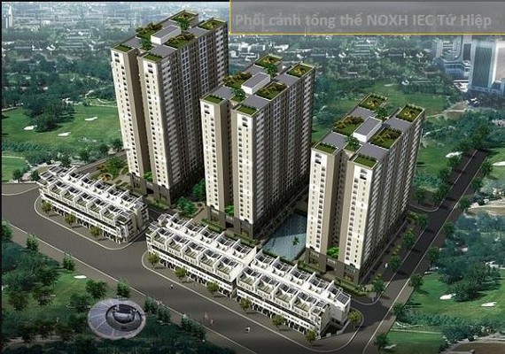 Nguồn cung nhà ở xã hội hiện chưa đáp ứng được nhu cầu thị trường